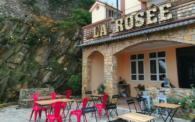 La Rosée Café