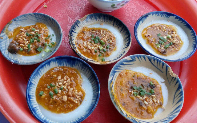 Bánh Bèo & Bánh Canh Xương - Trần Đại Nghĩa