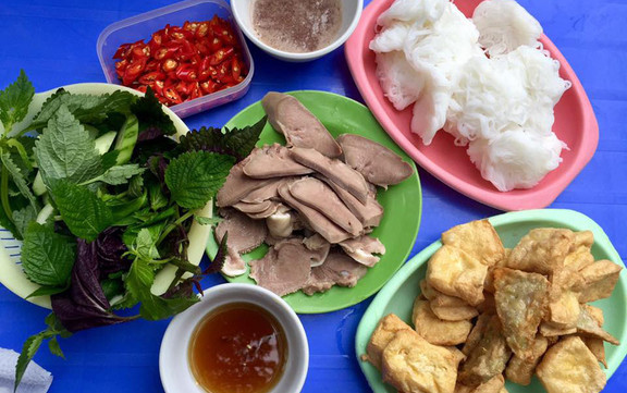 Bún Đậu Bảo Linh - Nguyễn Công Hoan