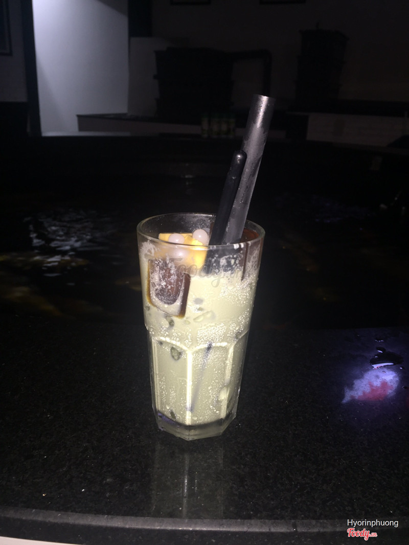 Trà Sữa Thạch Phô Mai , Pudding , Thạch Thuỷ Tinh