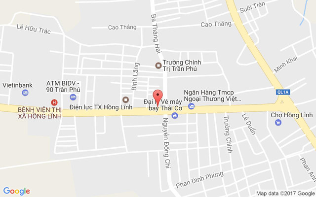 Cơm - Phở Ái Vân