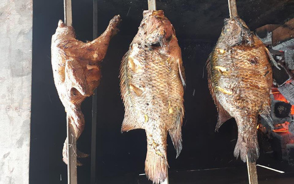 Hải Bình - Bia Nướng