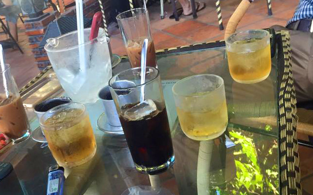 Nhung Cafe - Nhân Hòa