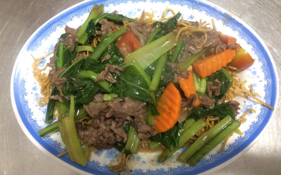 Quán Ăn Tài Ký - Mì Xào & Cơm Chiên