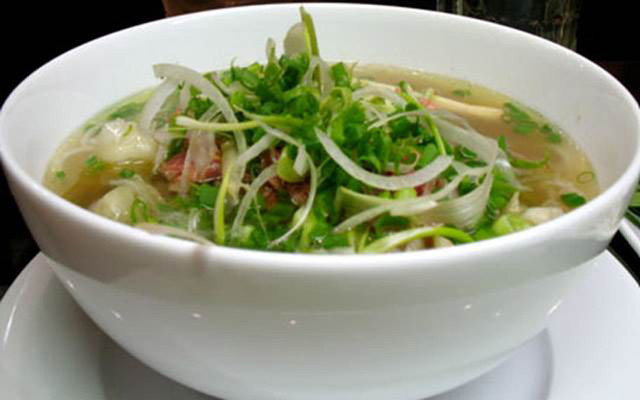 Phở Container