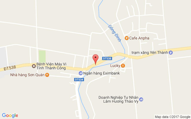 Nhà Hàng Đình Đoan