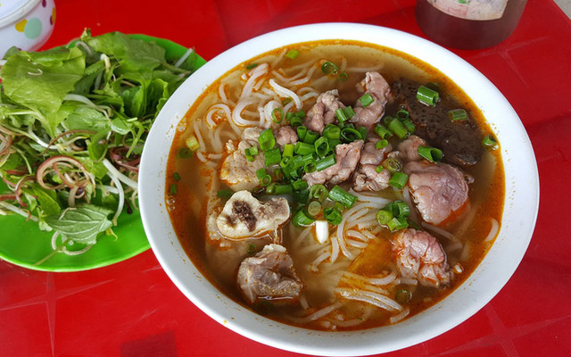 Thanh Liên - Bún Bò