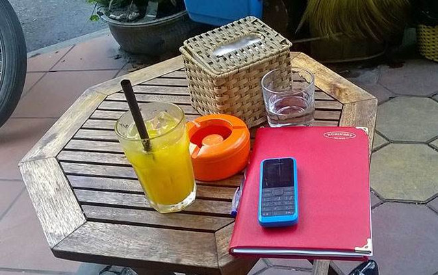 Anh Tùng Cafe - Đình Thôn