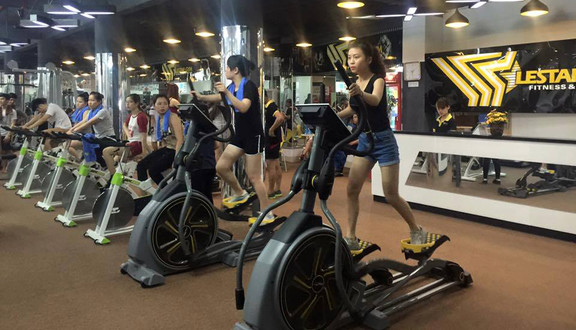Lestar Gym - Cầu Diễn