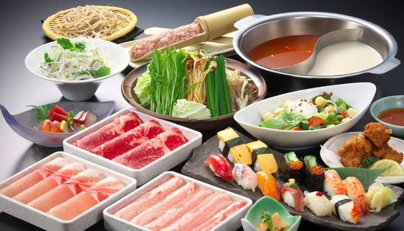 On-Yasai Shabu Shabu - Buffet Lẩu - Aeon Mall Bình Dương