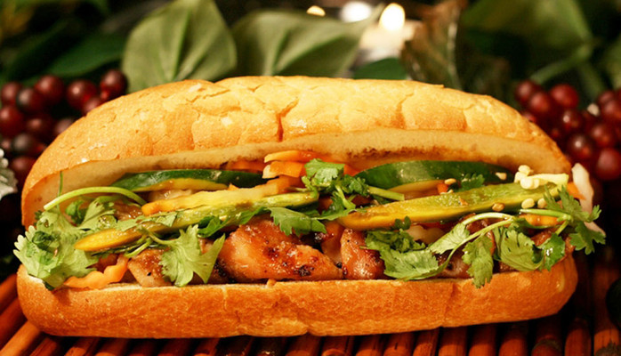 Bánh Mì Cô Sáu