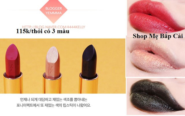 Bắp Cải Comestic