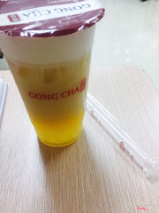 Gongcha Alisan kem sữa