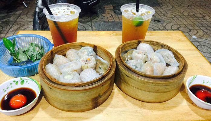 Dimsum Mr Hào - Nguyễn Văn Cừ