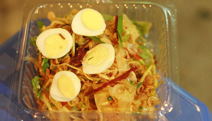 Bánh Tráng Trộn & Bánh Tráng Nướng - Trần Doãn Khanh