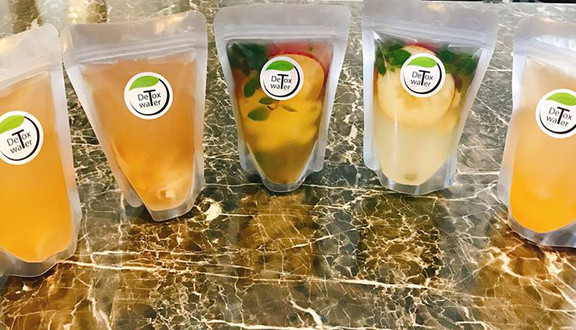 T Detox Water - Hai Bà Trưng