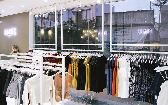 MARC Fashion - Cà Mau
