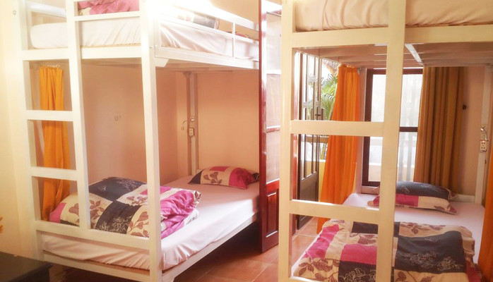 Tiny Tigers Hostel