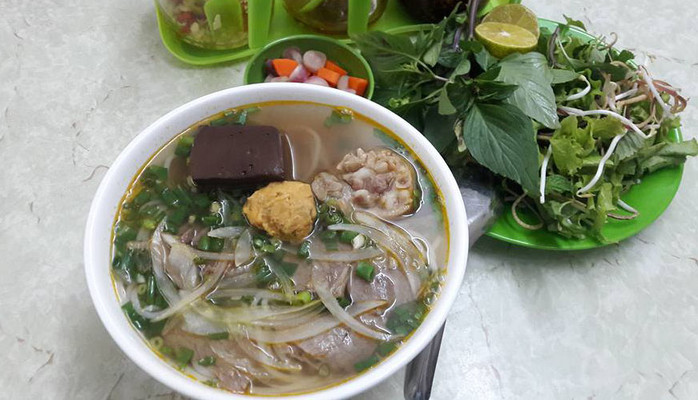 Bún Bò Huế - Xa La