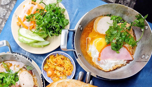 Bánh Mì Chảo - Đặng Trần Côn