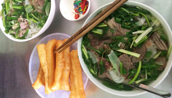 Phở Bò Nam Định - 1 Lê Trọng Tấn