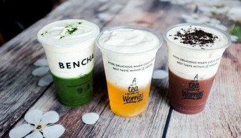 Bencha Tea - Coffee & Fastfood - Vincom Plaza