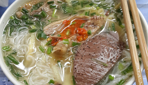 Cháo & Miến Gà - Gò Dầu