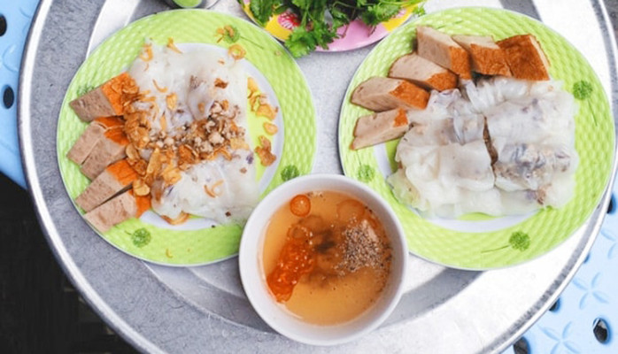 Bánh Cuốn Nóng Nam Định