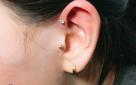 Thế Giới Xỏ Khuyên - Piercing World