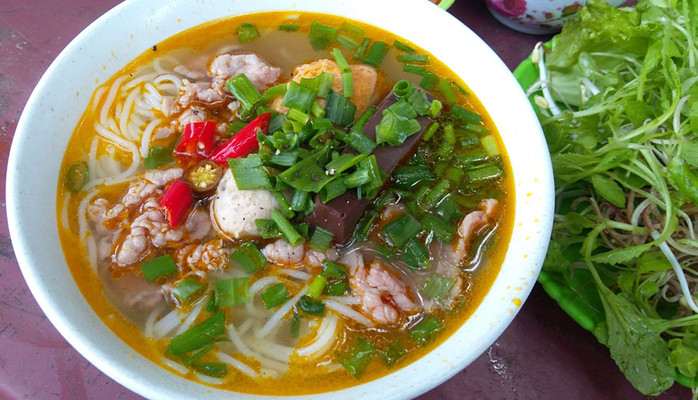 Bún Phở - Hùng Vương