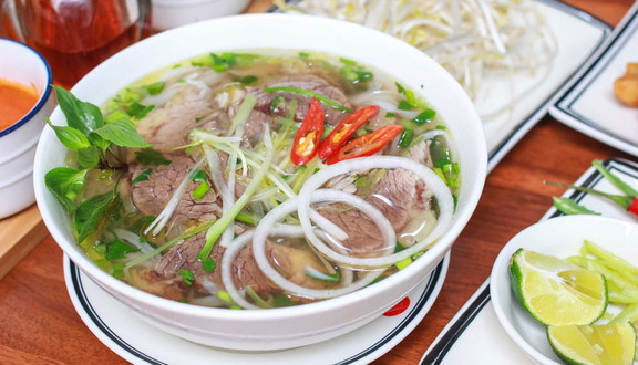 Phở Muslim - Đường Số 7