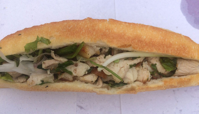 Lò Bánh Mì Tứ Quý