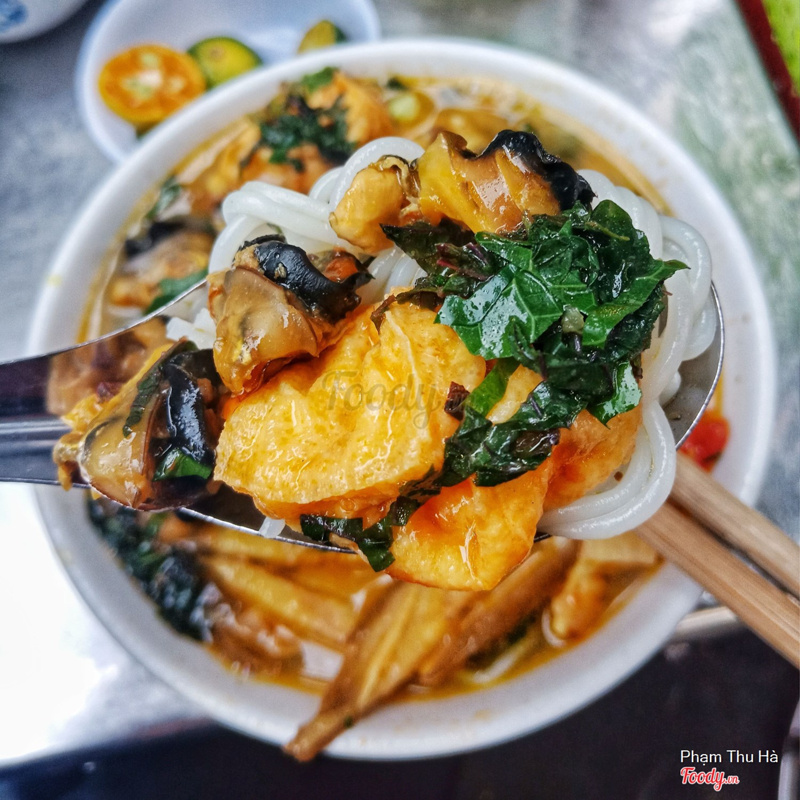 bún ốc to