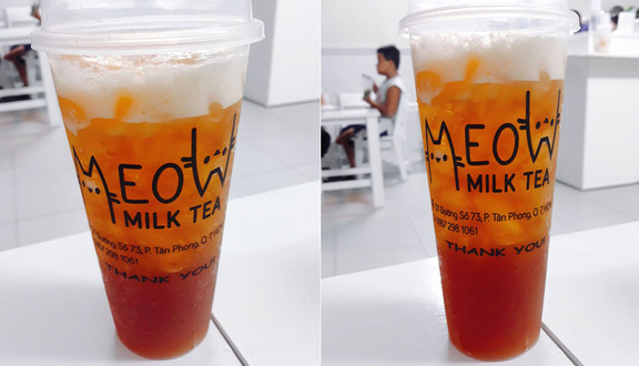 Meow Milktea