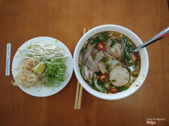 Bún Bò Giò Heo