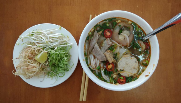 Bún Bò Huế Ông Mập