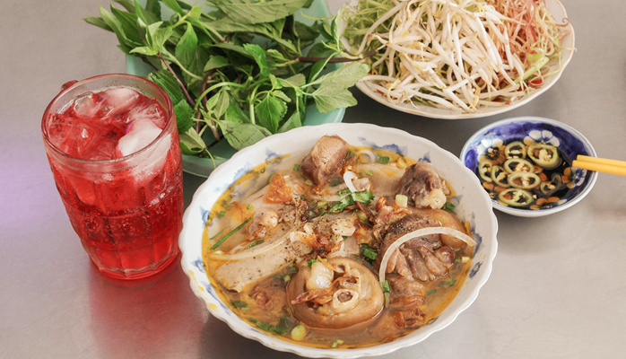 Bún Huế Chị Lợi