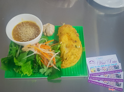 Bánh Xèo