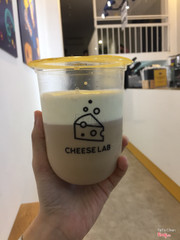 Trà sữa Cheese Lab