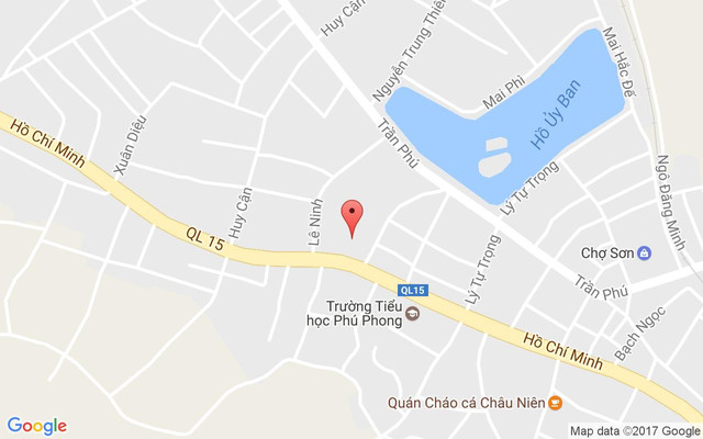 Nhà Hàng Xuyến Ngọc