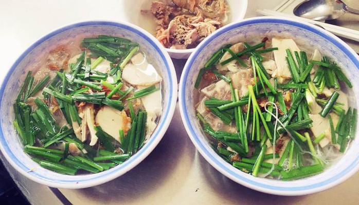 Quán 162 - Hủ Tiếu, Bánh Canh & Nui