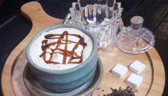 Nhím Coffee - Bạch Trữ
