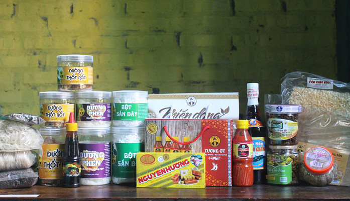 Vua Đặc Sản - Đặc Sản Vùng Miền