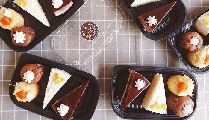 Bắp House - Cake & Drinks