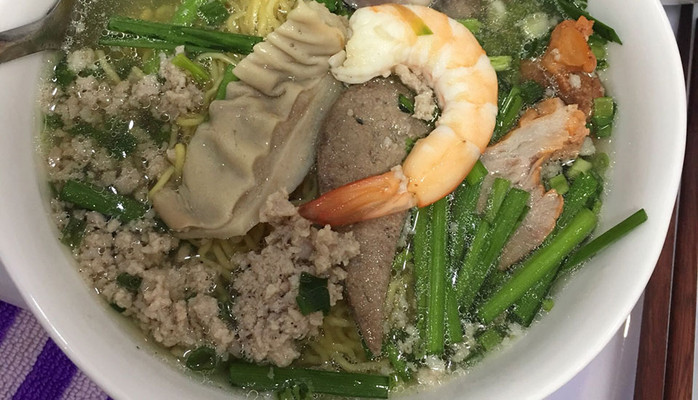 Thuận Ký Mì Gia - Mì Vịt Tiềm, Hủ Tiếu Mì & Há Cảo