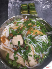 Bánh canh chả cá 30.000₫