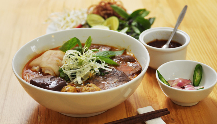 Bún Bò & Mì Quảng - Lý Thường Kiệt