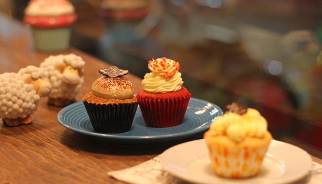 Fly Cupcake Phạm Văn Đồng