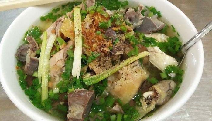 Hủ Tiếu Gà Sài Gòn 2 - Vành Đai Trong