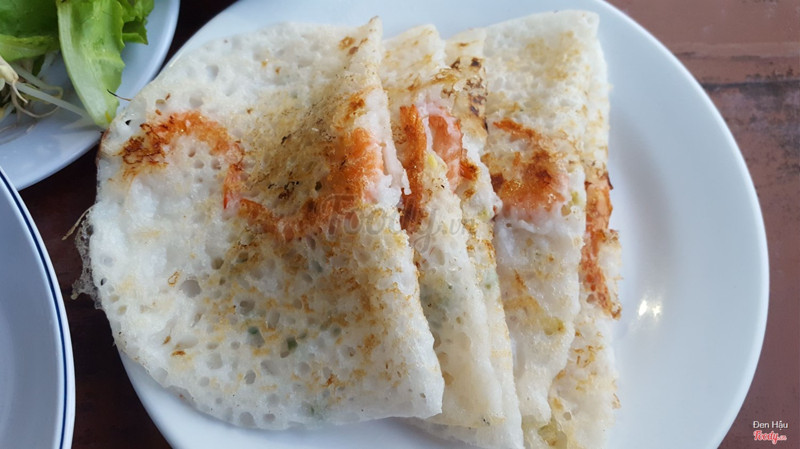 Bánh xèo vỏ